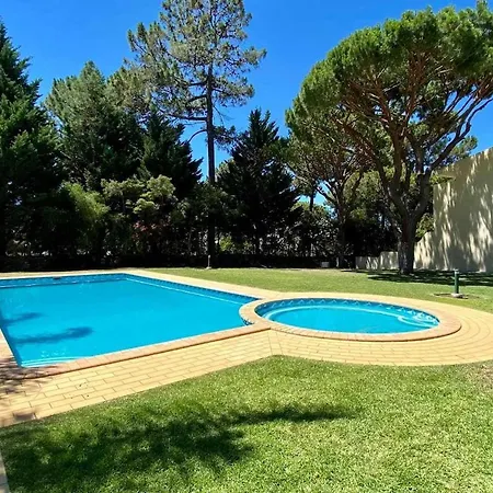 Mouraaccomodation - 4bd - Terrace - Golf - Ac - Shared Pool Vilamoura