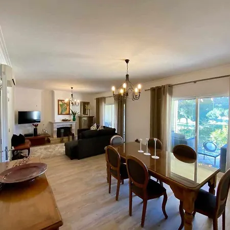 Mouraaccomodation - 4bd - Terrace - Golf - Ac - Shared Pool *