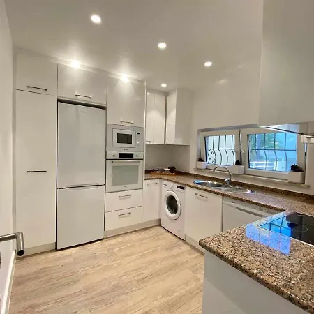 别墅 Mouraaccomodation - 4bd - Terrace - Golf - Ac - Shared Pool