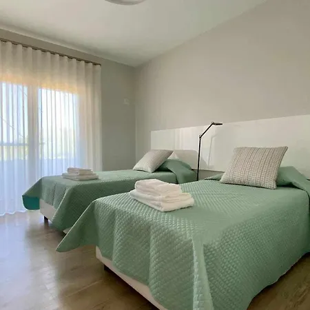 Mouraaccomodation - 4bd - Terrace - Golf - Ac - Shared Pool